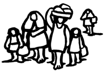 Fotografía de viviendas con rezago