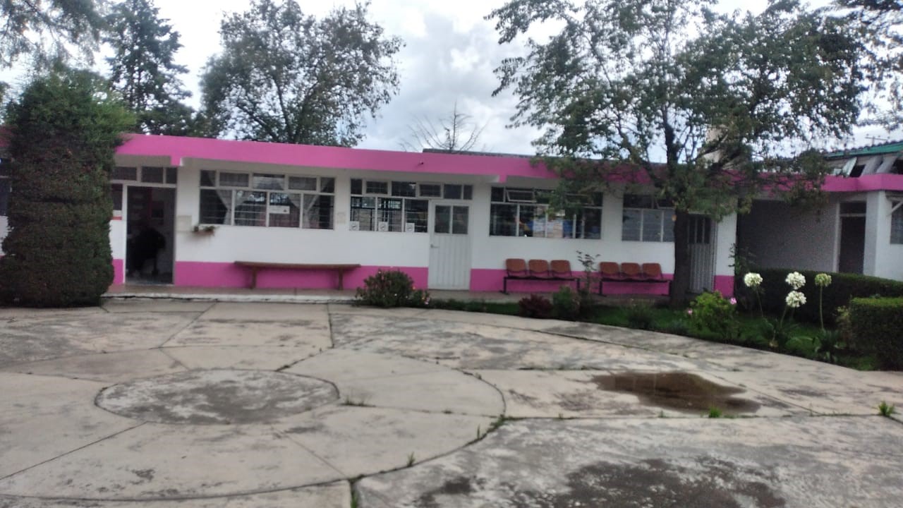 Casa de Día San Juan de las Huertas