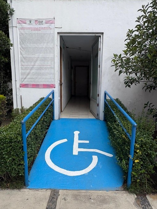 Casa de Día Barrio del Calvario