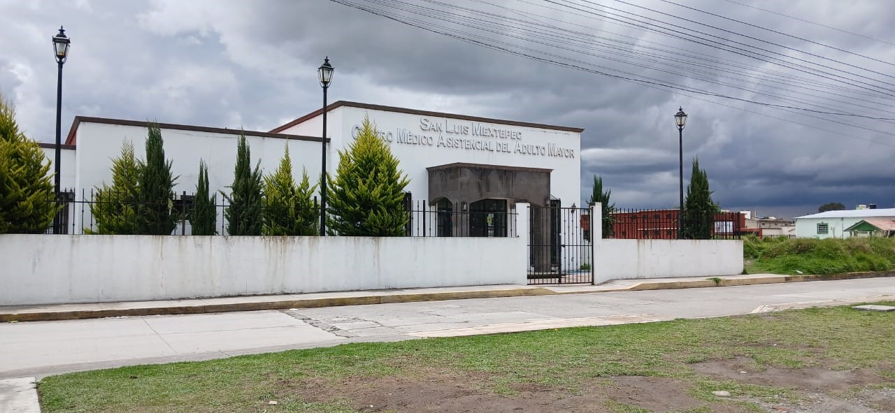 Casa de Día San Luis Mextepec